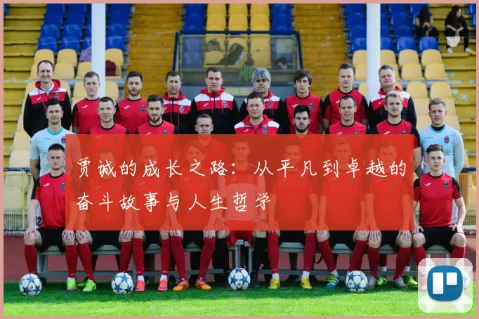 贾诚的成长之路：从平凡到卓越的奋斗故事与人生哲学