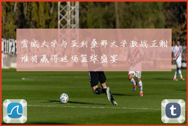 雪城大学与亚利桑那大学激战正酣谁将赢得这场篮球盛宴