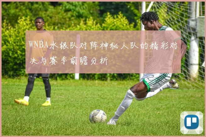 WNBA水银队对阵神秘人队的精彩对决与赛季前瞻分析